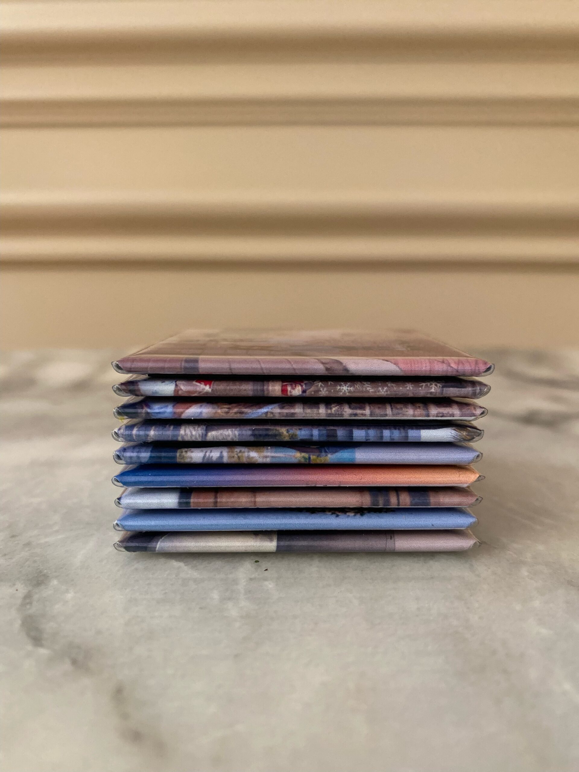 Personalized Photo Magnet (Set of 9) - Image 3